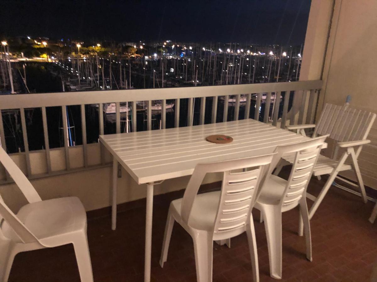 Studio, Vue Imprenable Marina Le Grau-du-Roi Εξωτερικό φωτογραφία