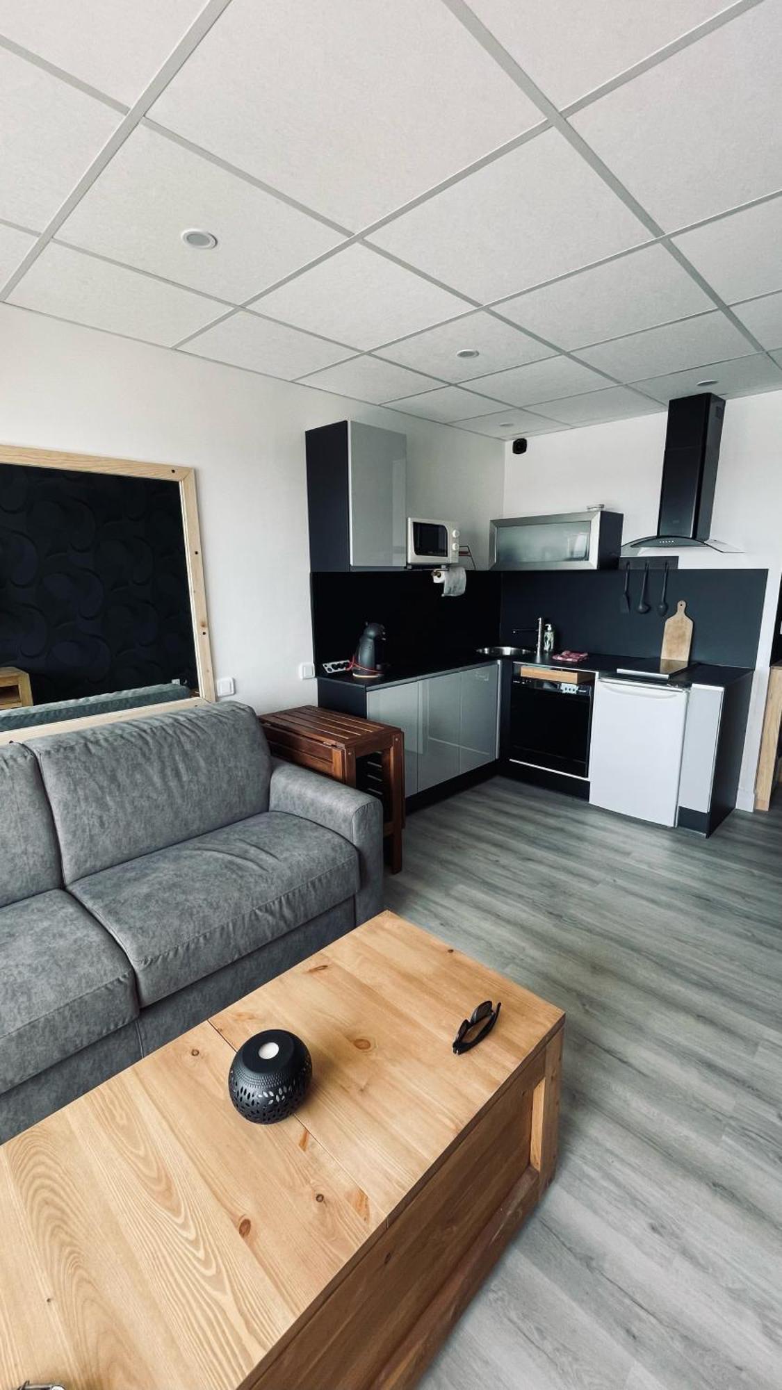 Studio, Vue Imprenable Marina Le Grau-du-Roi Εξωτερικό φωτογραφία